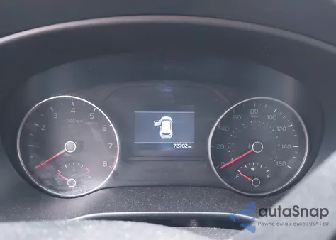 2020 Kia Sportage Ex из США, поврежденный, VIN KNDPNCAC0L7704172